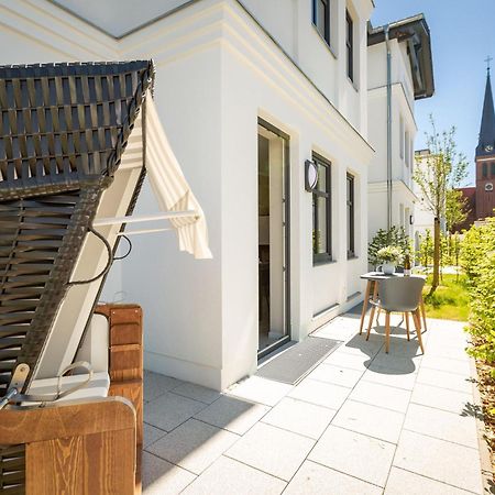 Quartier Frohsinn App 04A Heringsdorf  Exterior photo