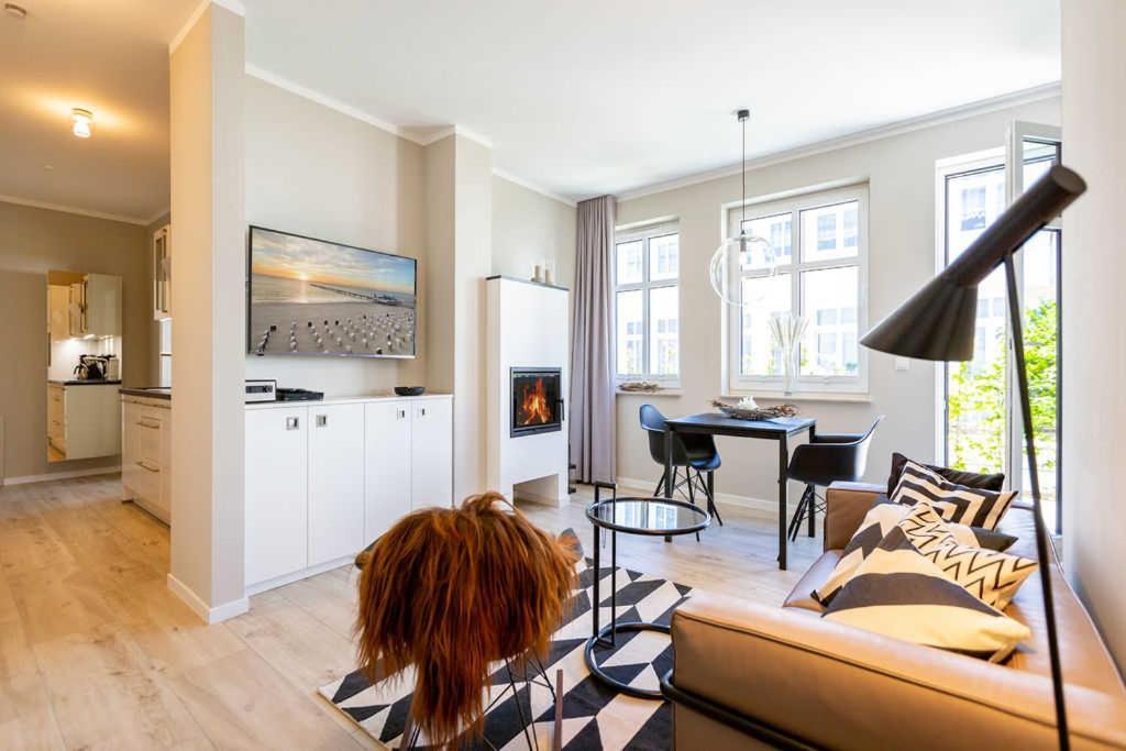 Quartier Frohsinn App 04A Heringsdorf  Exterior photo